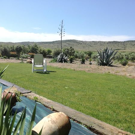 Casa Los Olivos Gravalos Exterior photo