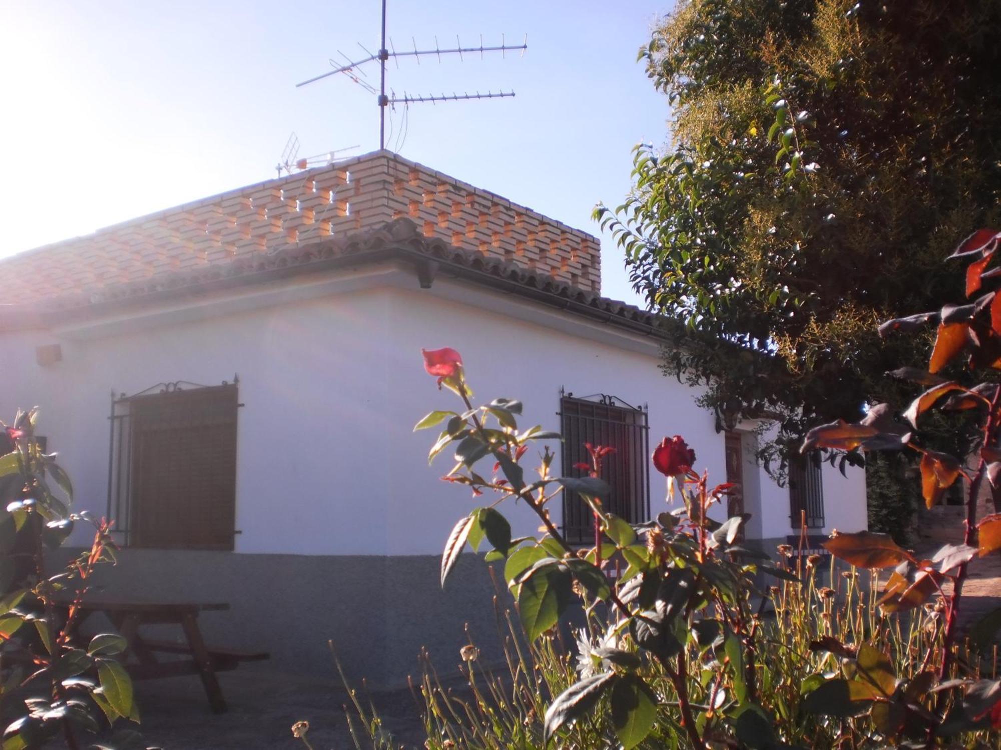 Casa Los Olivos Gravalos Exterior photo