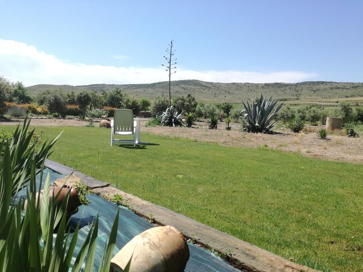 Casa Los Olivos Gravalos Exterior photo